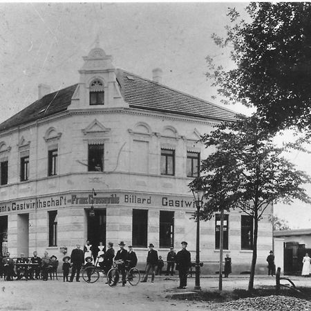 Hotel-Restaurant Grosse-Wilde บอททรอพ ภายนอก รูปภาพ